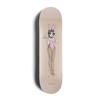 Playboy Tokyo - Kiko Skate Deck image number 0